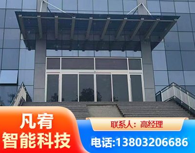 汕尾自动门